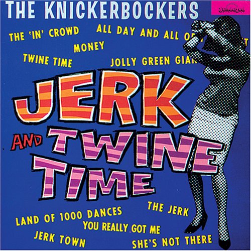Jerk & Twine Time Pop