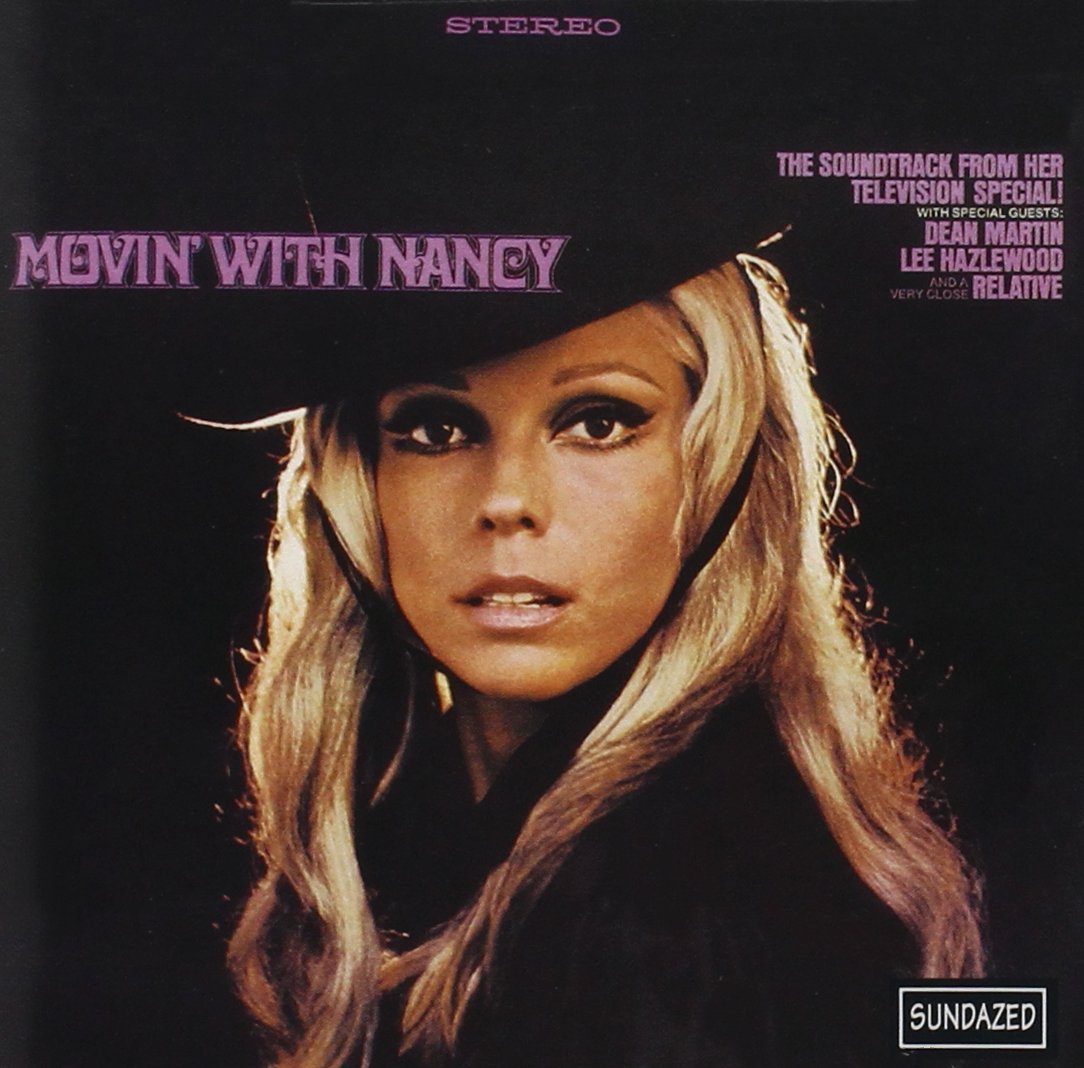 Movin' With Nancy Pop