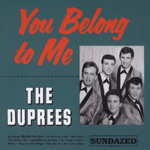 You Belong to Me Blues