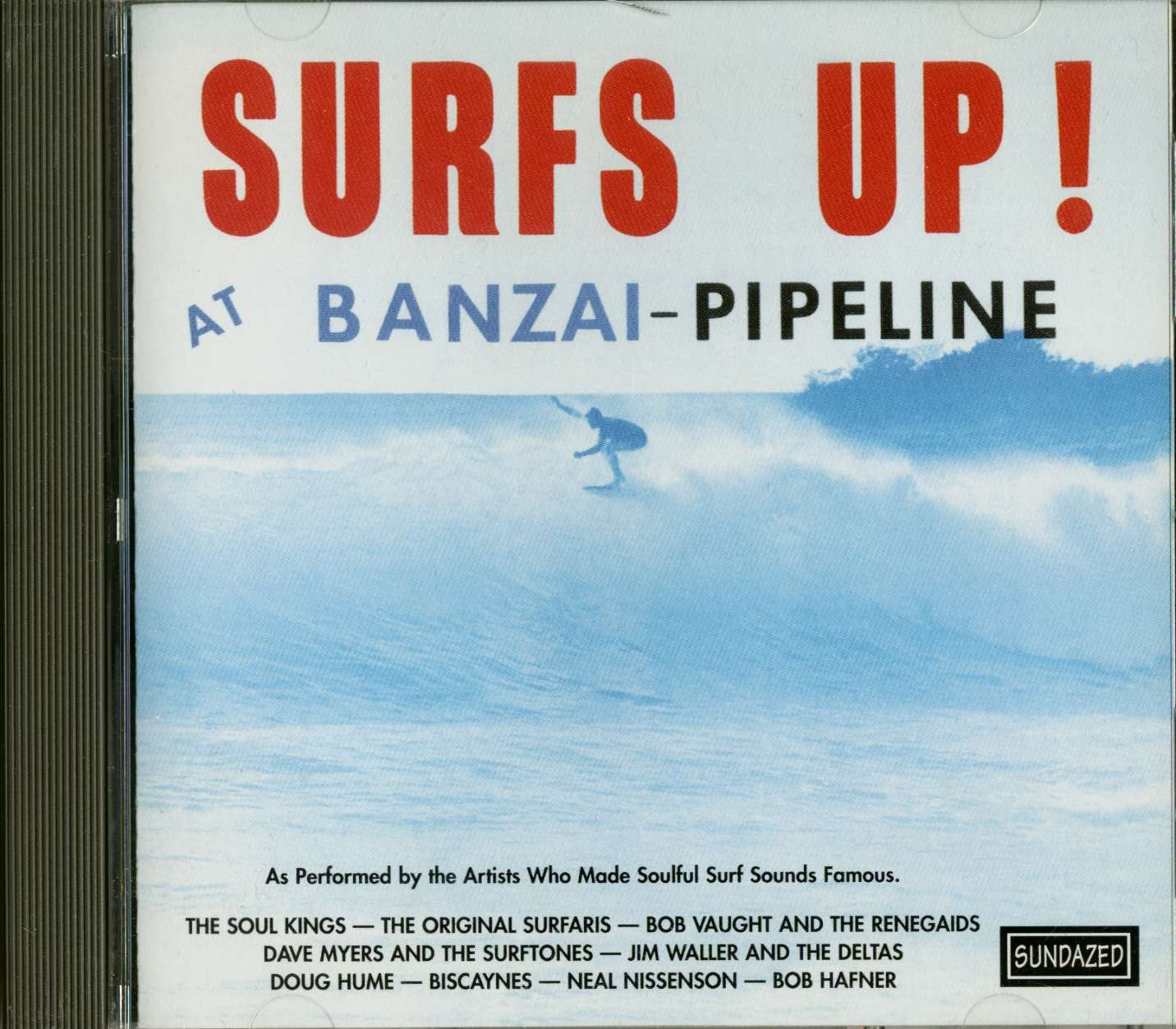 Product Image: Surf'S Up at Banzai Pipel