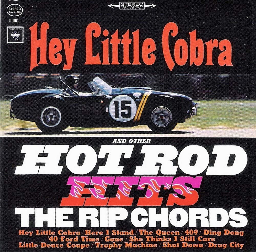 Product Image: Hey Little Cobra