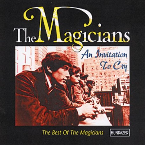 An Invitation to Cry-Best of the Magicians Alternative & Indie