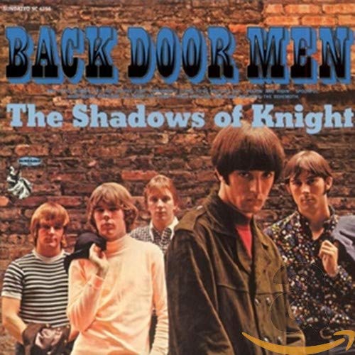 Back Door Men+3 =remast Pop
