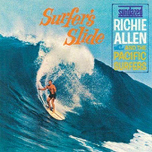 Surfer S Slide Rock