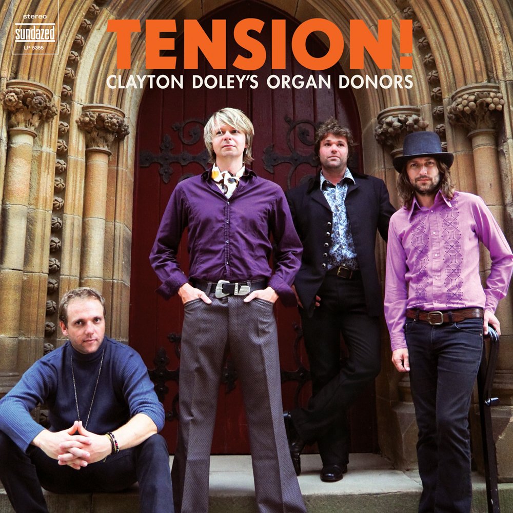 Tension! cd