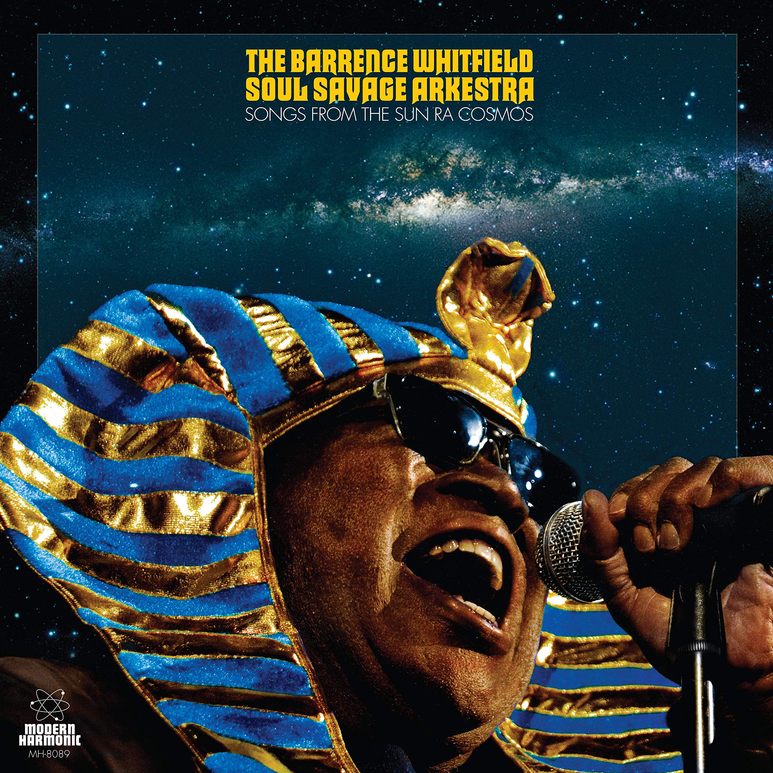 Songs from the Sun Ra Cosmos cd