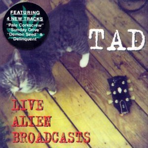 Live Alien Broadcasts Alternative & Indie