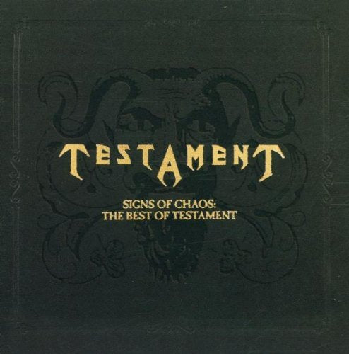 Signs of Chaos:Best of Testament Metal & Hardrock