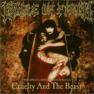 Cruelty & the Beast Metal & Hardrock