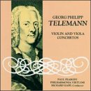 Konzerte für Viola und Violine Classical