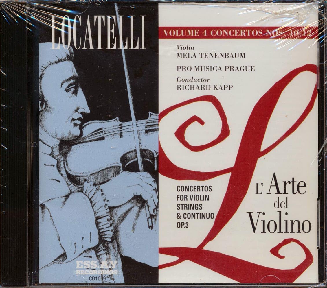 l'Arte Del Violino - 4 Classical