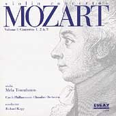The Violin Concertos - 1 Classical