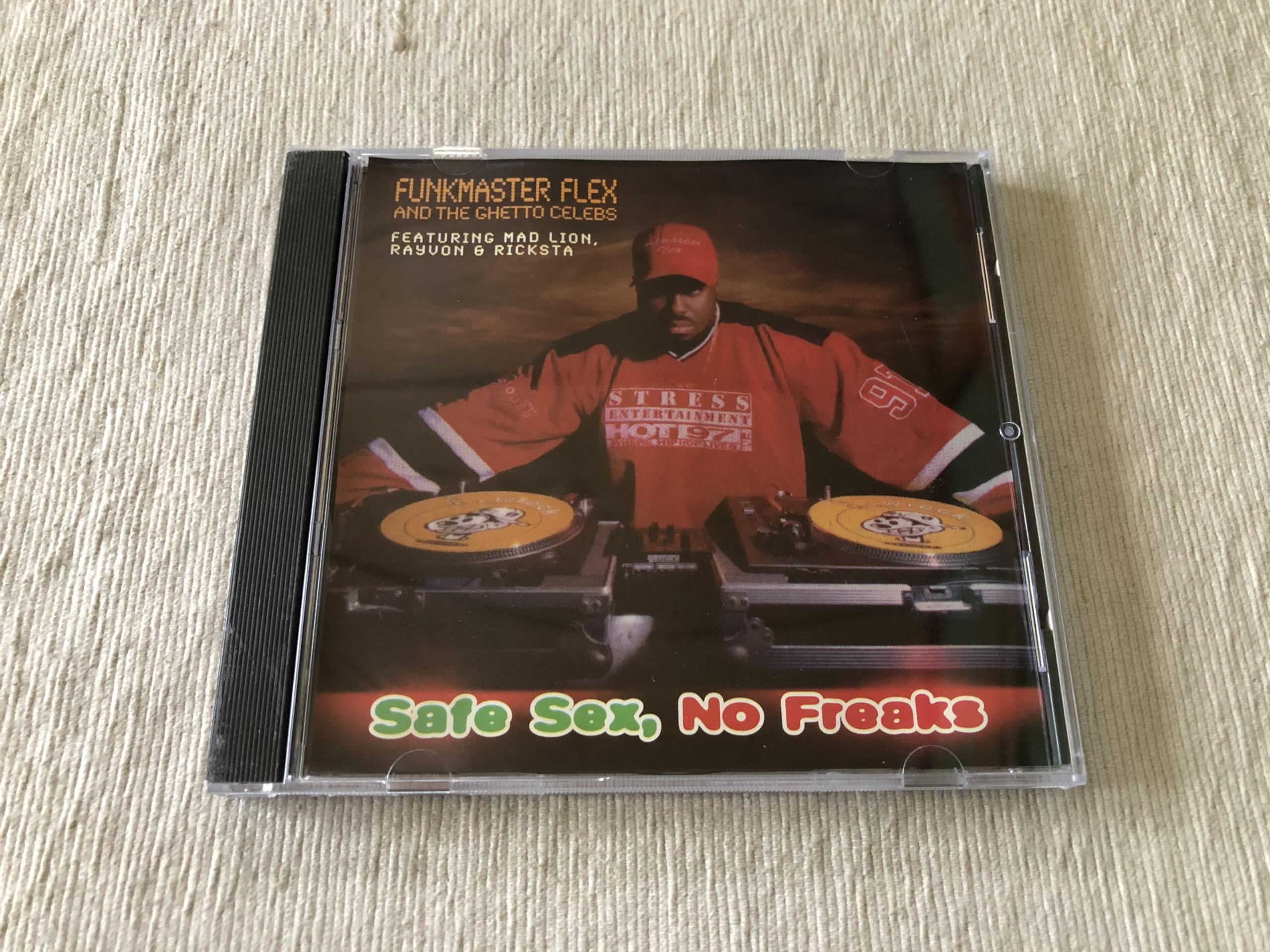 Safe Sex No Freaks Pop