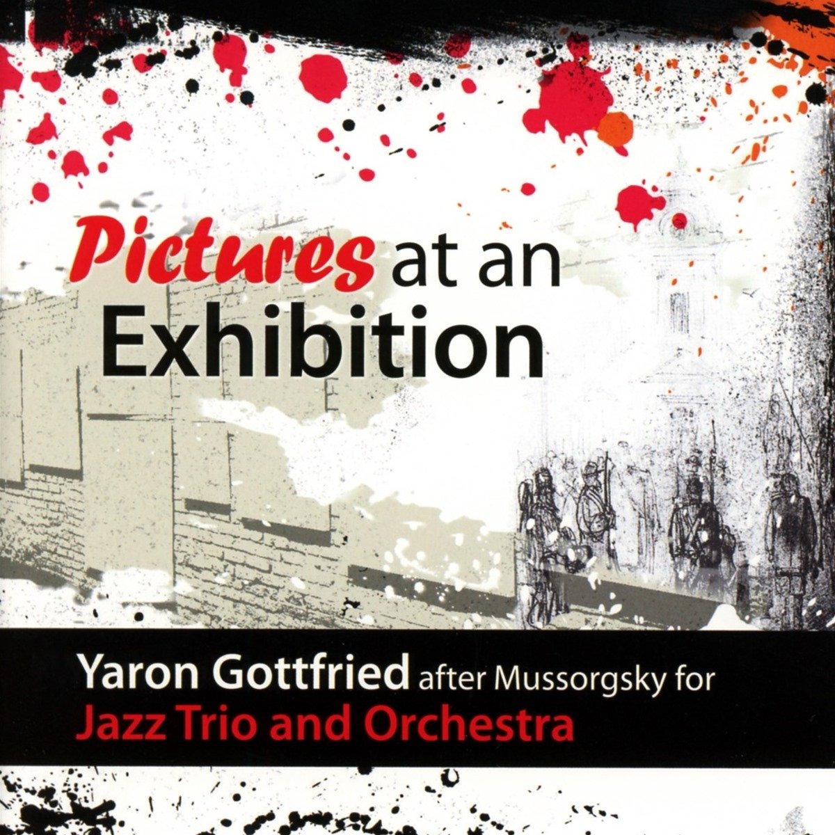 Pictures at An Exhibition Music