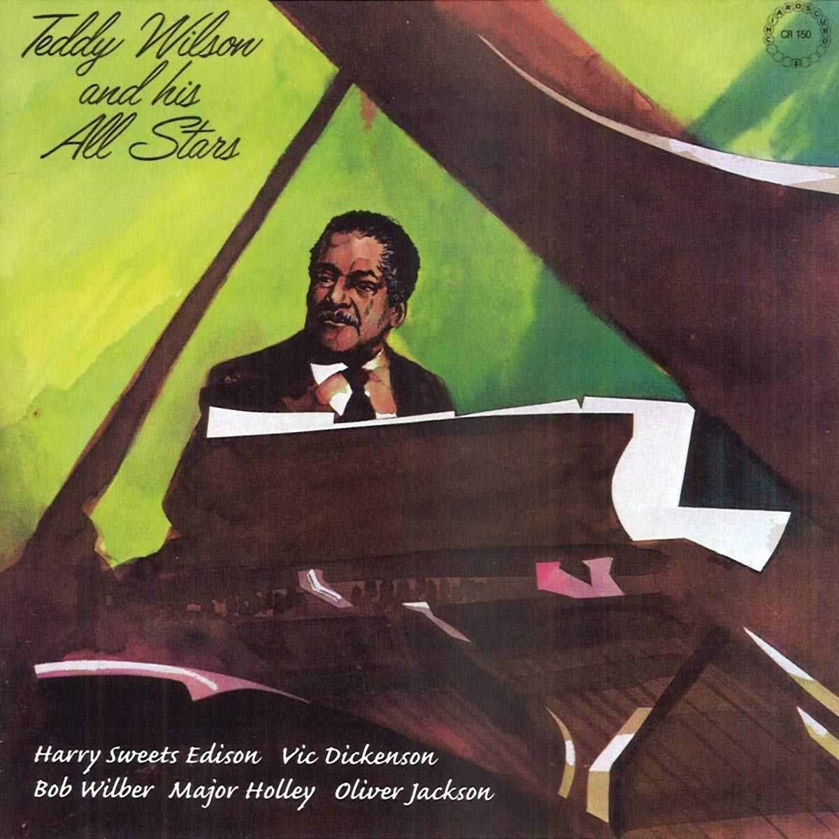 Teddy Wilson - And His All Stars Jazz