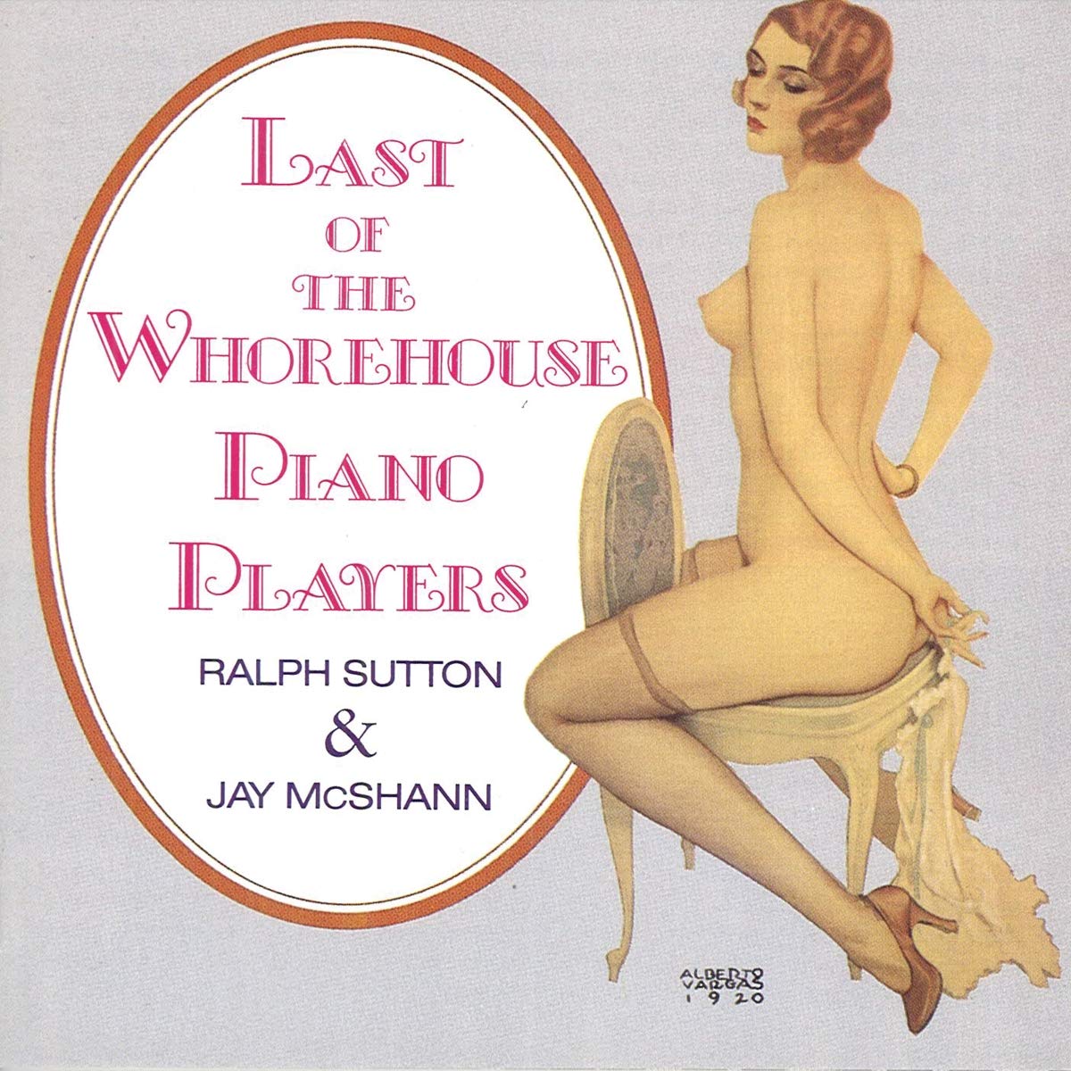 Jay McShann - Last Of The Whorehouse.. Blues