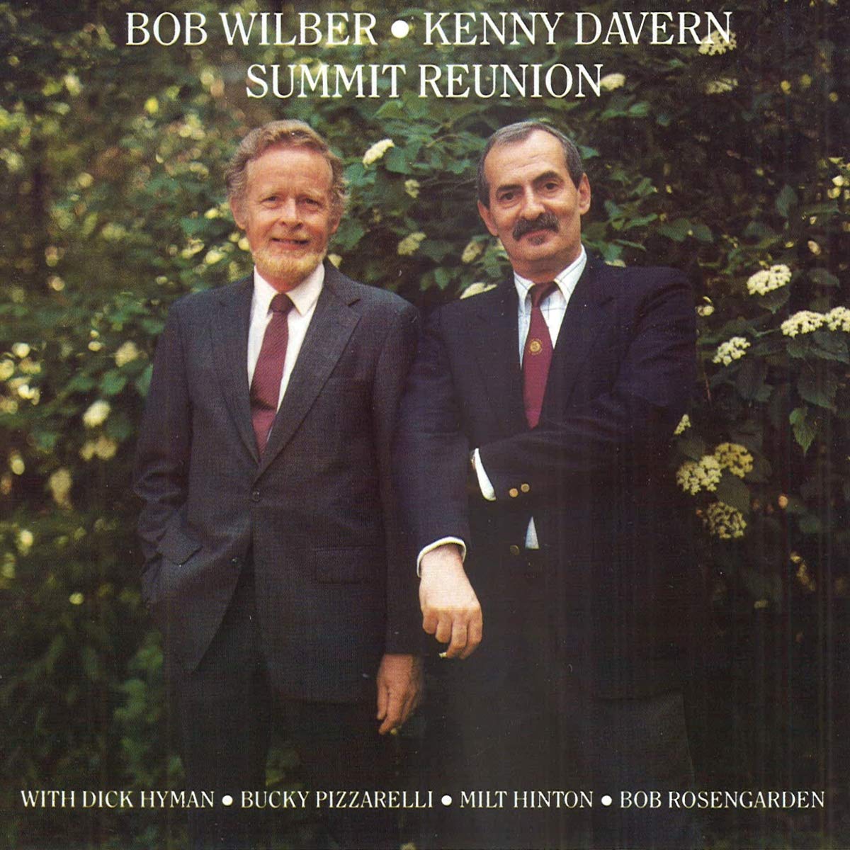 Bob Wilber & Kenny Davern - Summit Reunion Alternative & Indie