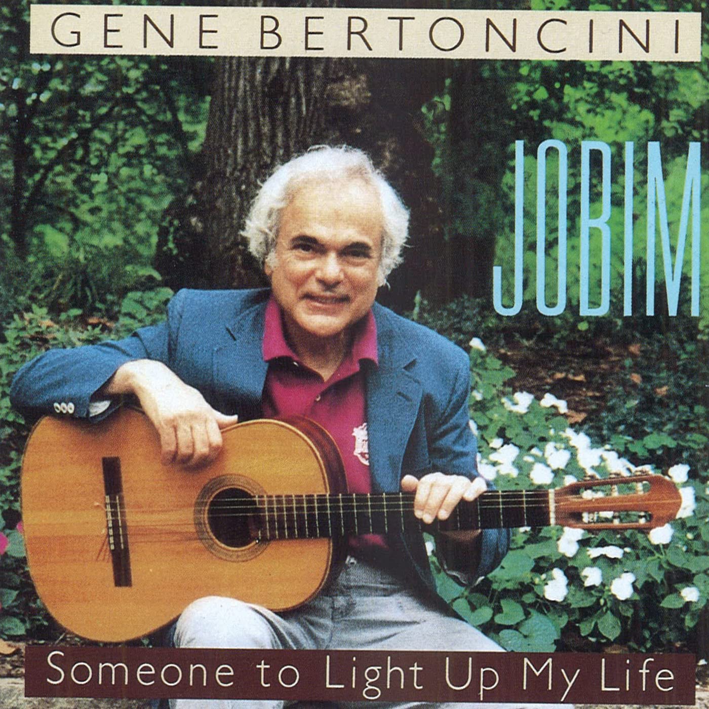 Jobim - Someone To Light Up My Life Jazz