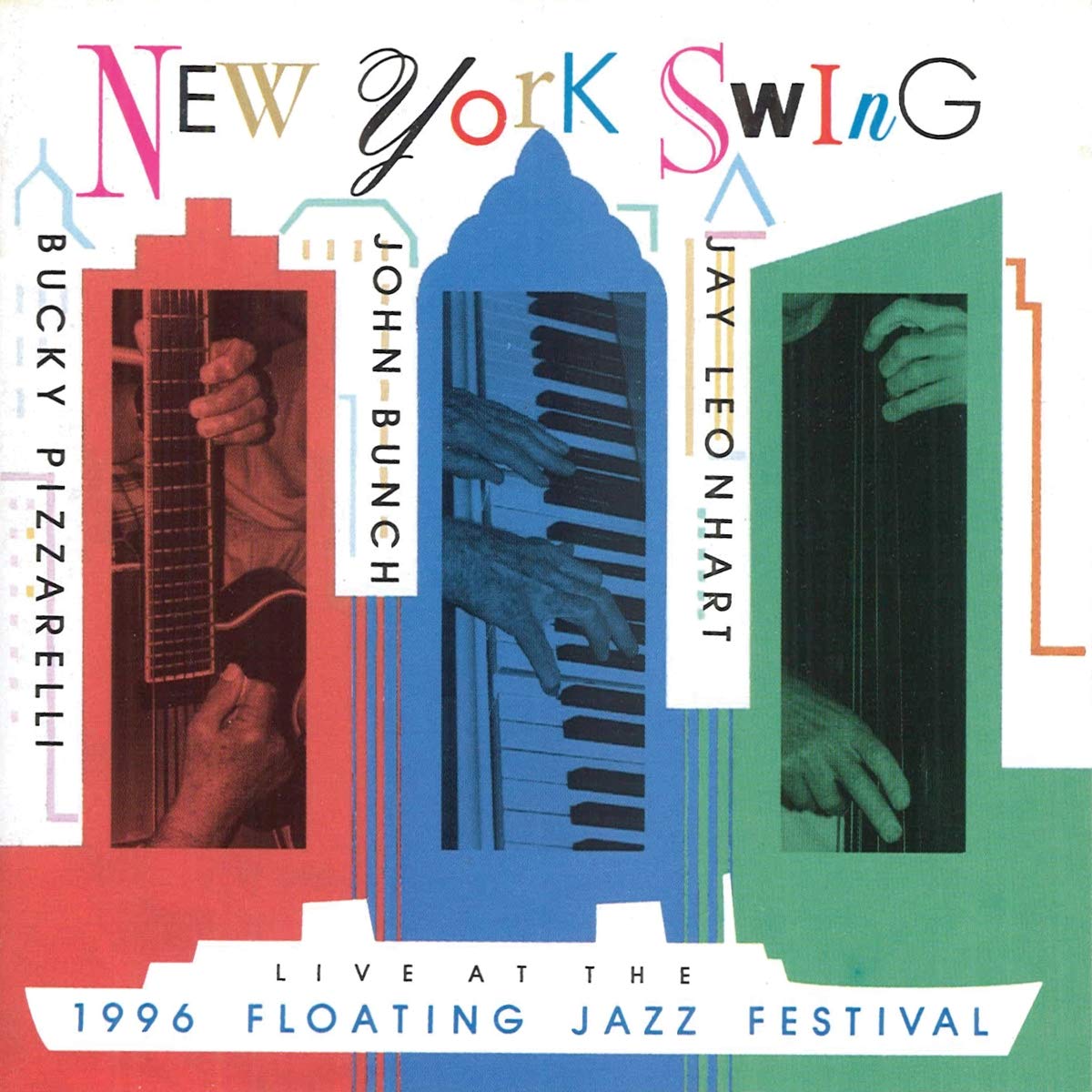 Live at 1996 Floating Jazz Fes Jazz