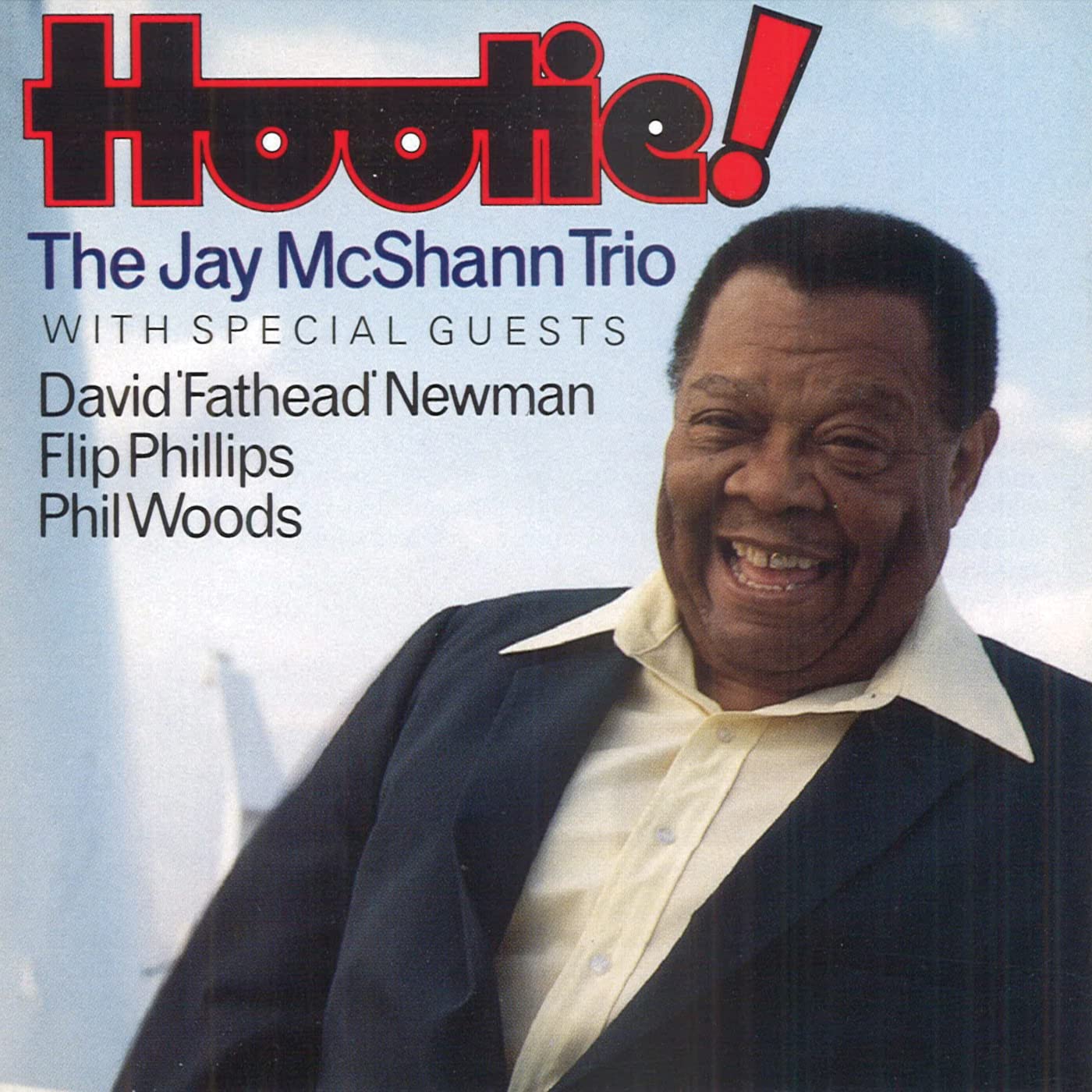 Jay McShann Trio - Hootie! Blues