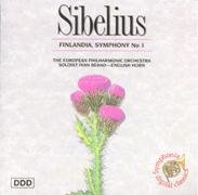 Sibelius: Finlandia, Symphony No 1 Classical