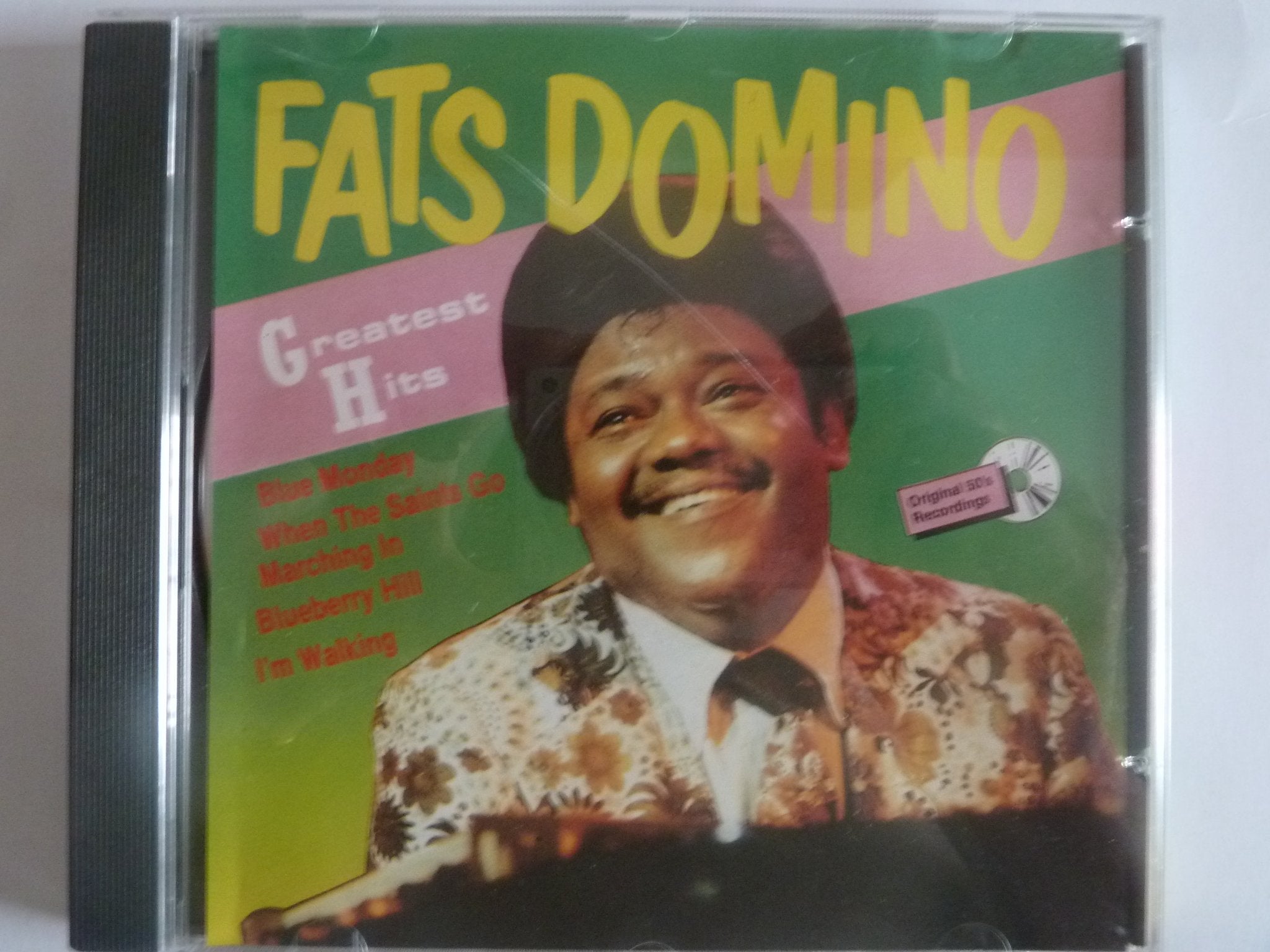 Product Image: Fats Domino:Greatest Hits