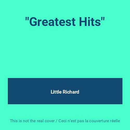 Little Richard:Greatest Hits Pop
