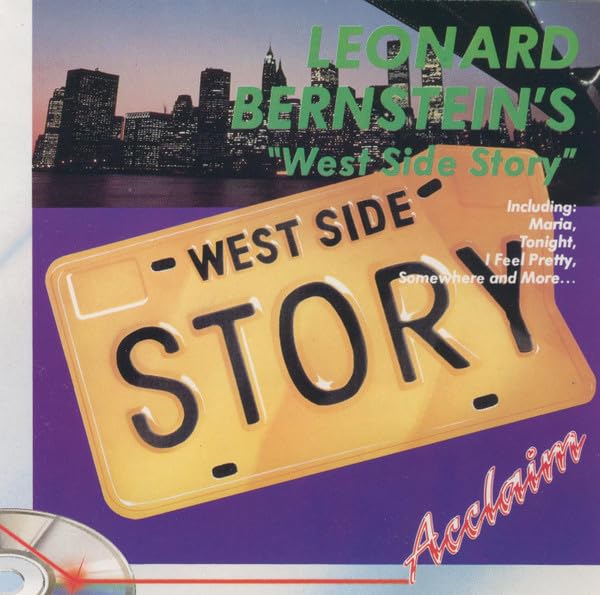 West side story Music