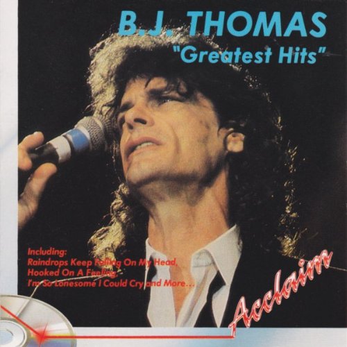 B.J. Thomas:Greatest Hits Music
