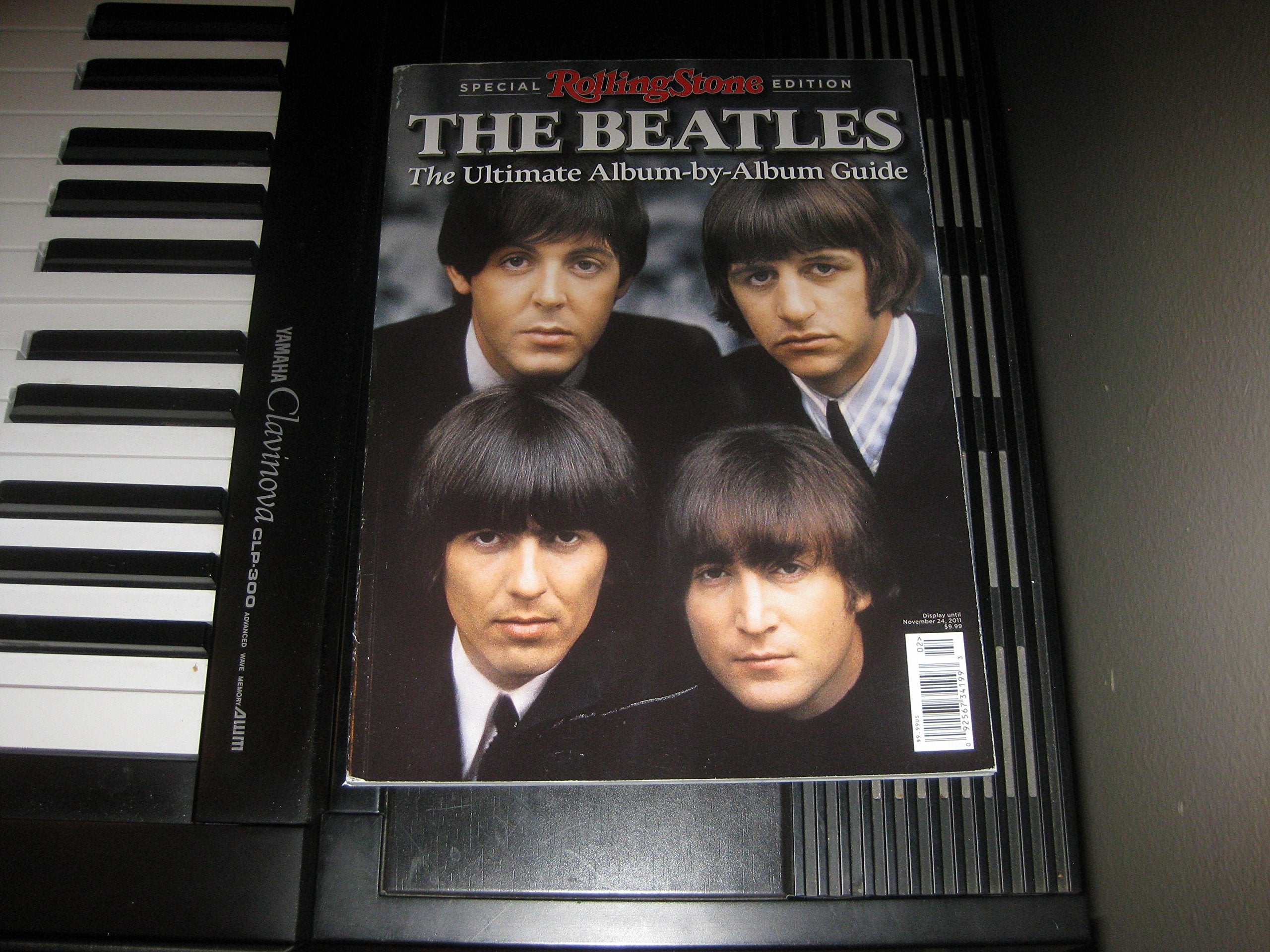The Beatles: Ultimate Album-by-Album Guide Books