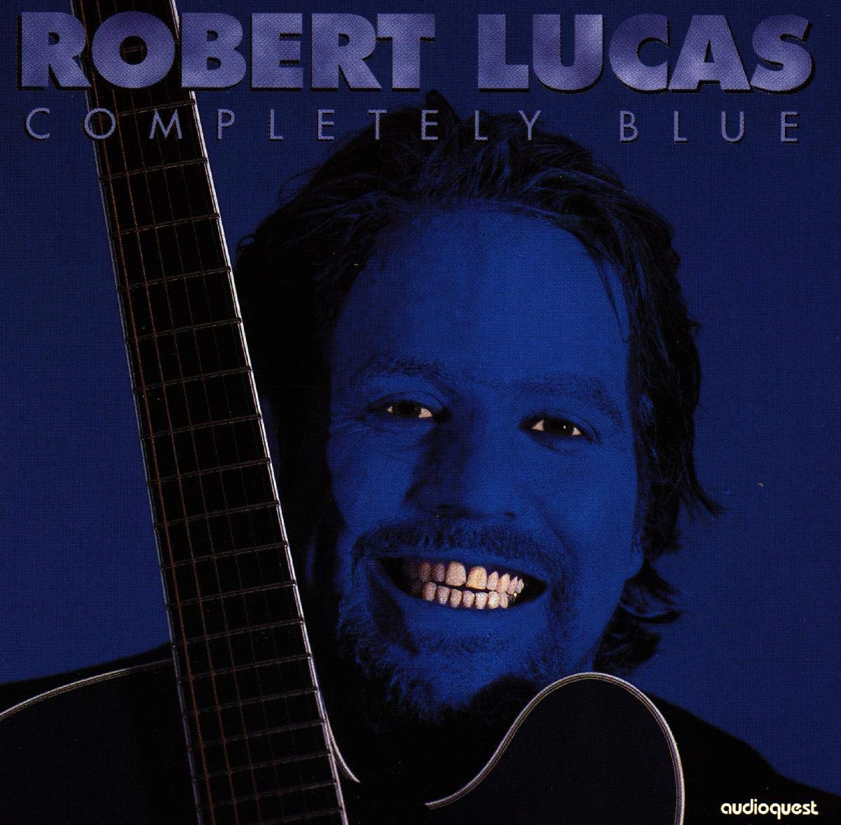 Completely Blue Blues