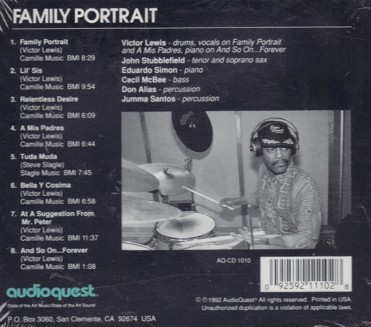 Family Portrait Jazz