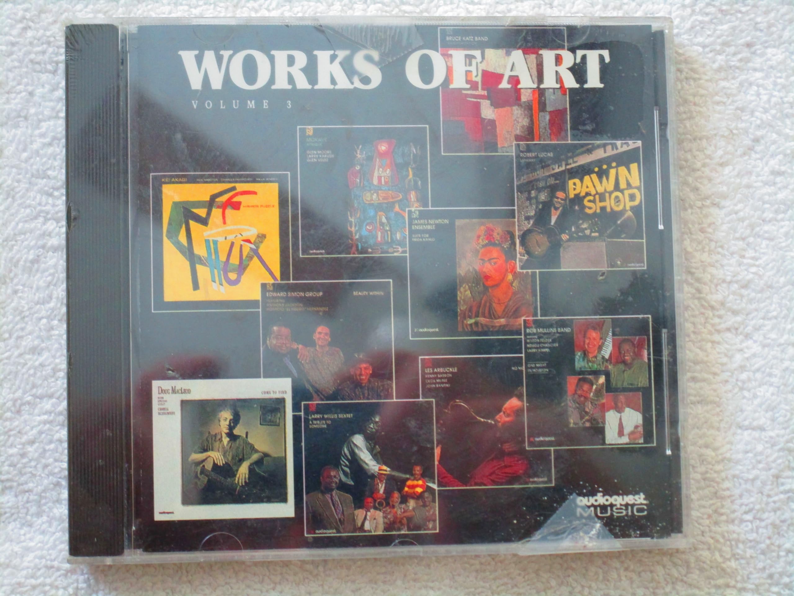 Works of Art Vol.3 Jazz