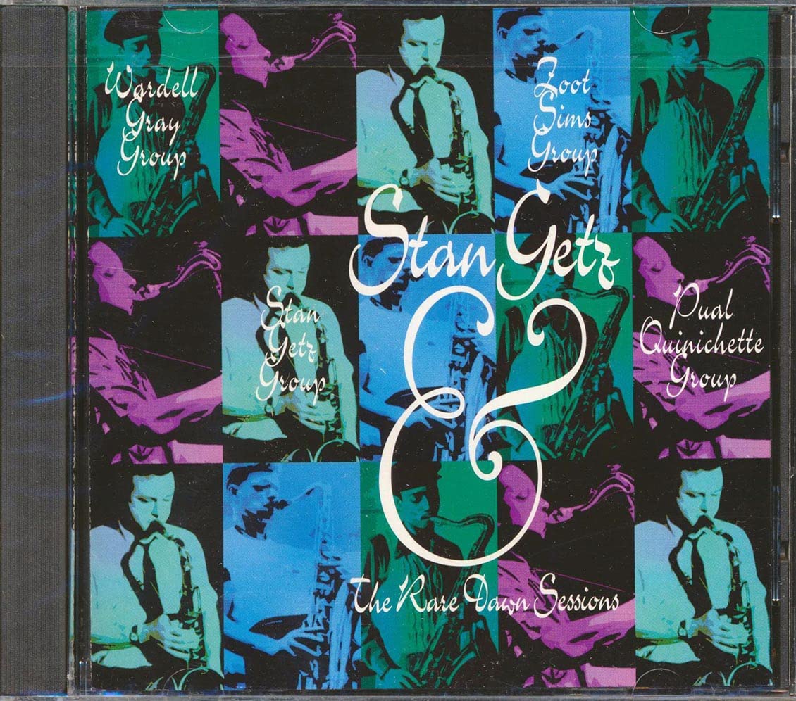 The Rare Dawn Sessions Jazz