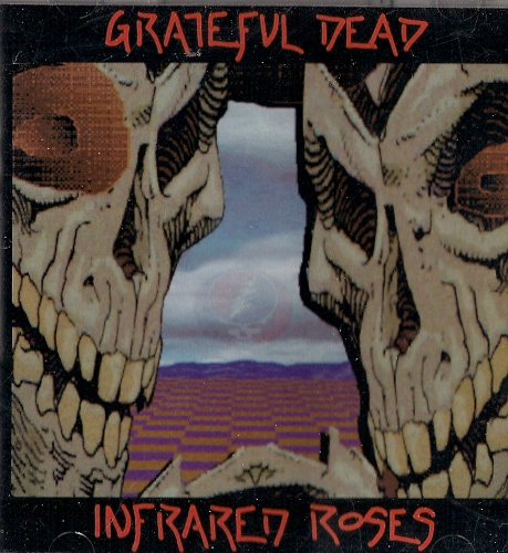 Infraded Roses Pop