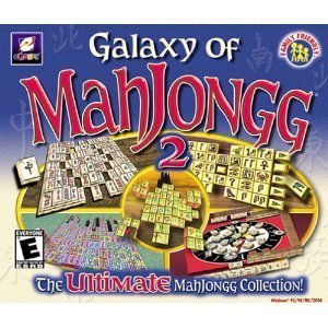 Galaxy of Mahjongg 2 by egames PC