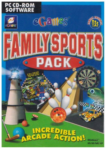 Family Sports Pack PC