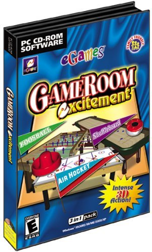 Spiele Raum Aufregung, indem egames PC