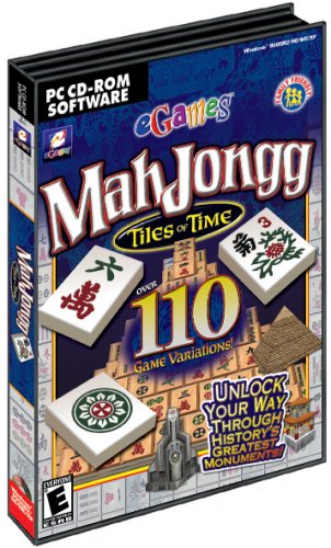 Mahjongg Tiles of Time PC