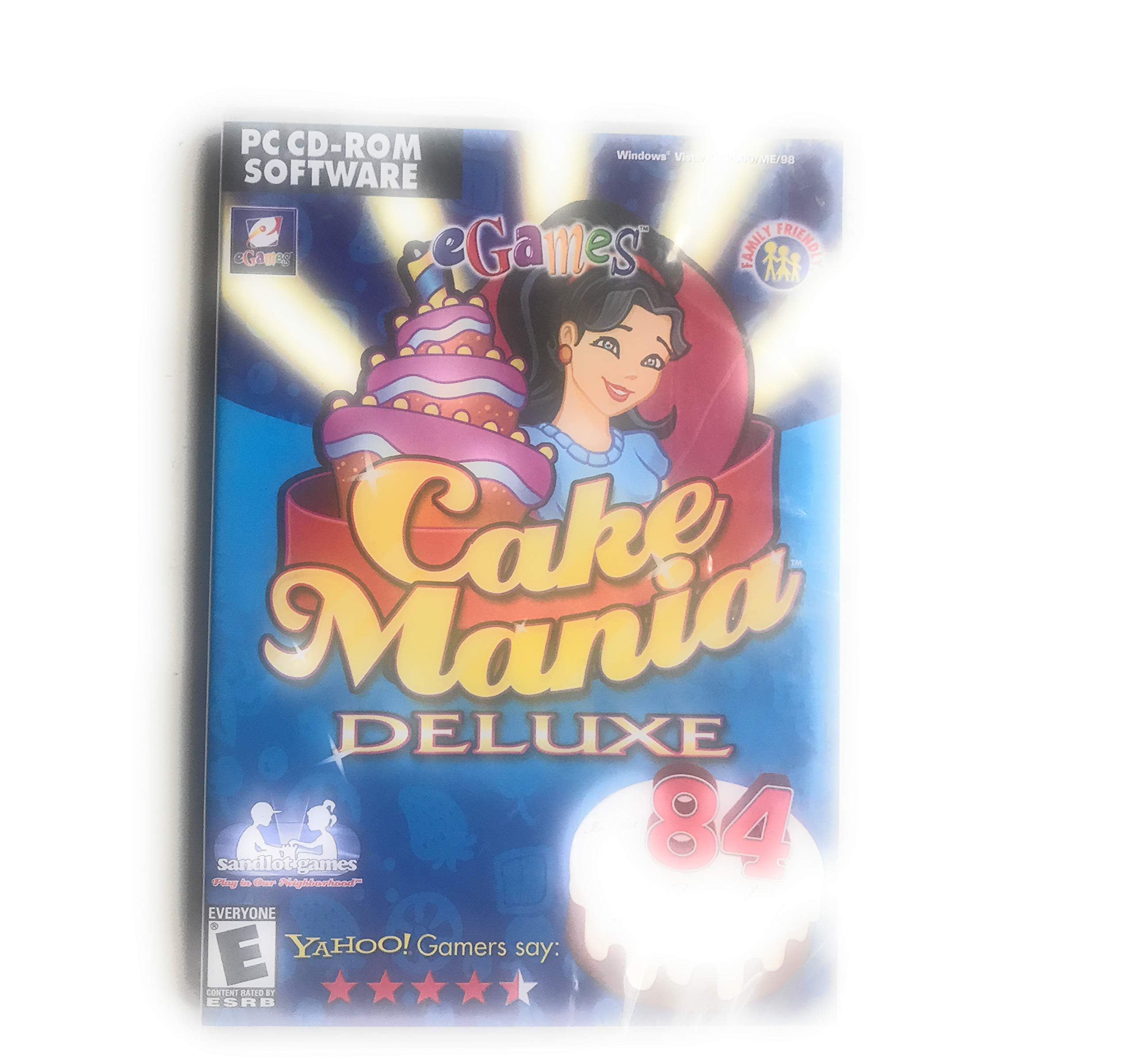 Product Image: Cake Mania