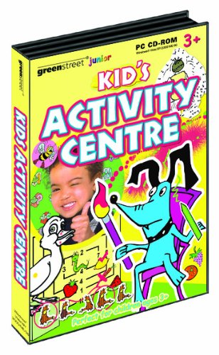 Product Image: Kids Activity Centre (PC CD)