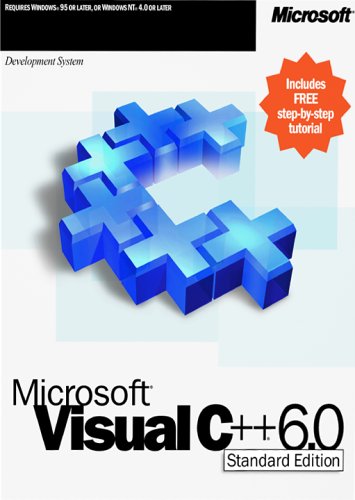 Microsoft Visual C++ Standard Web & Graphic Design