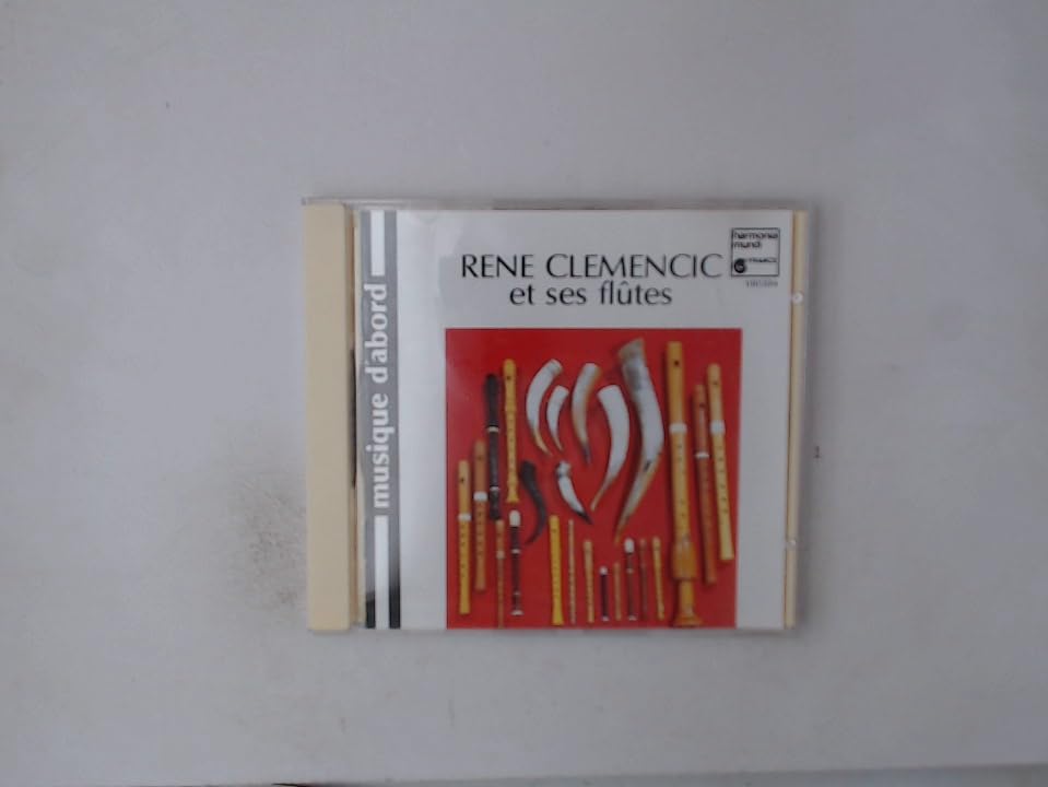 Clemencic Rene' Interpreta Classical