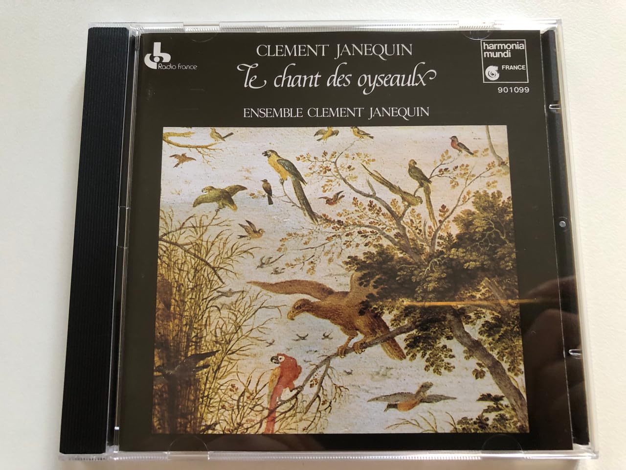 Janequin le Chant des Oysea Classical