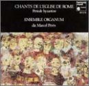 Product Image: Chants de l'Eglise de Rome
