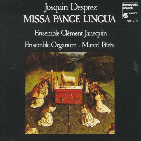 Missa Pange Lingua Classical