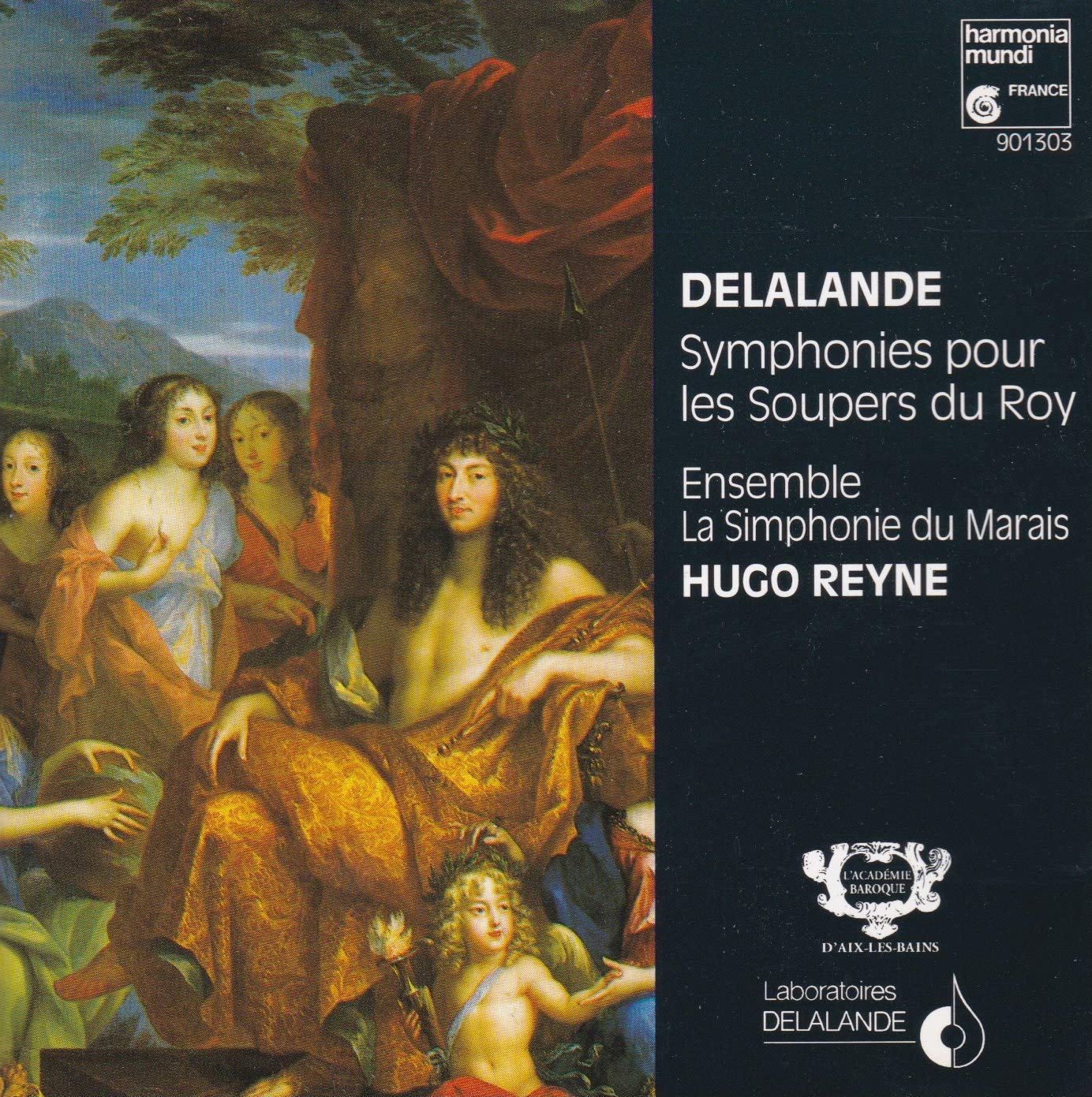 Symphonies Pour Les Soupers Du Roy Classical