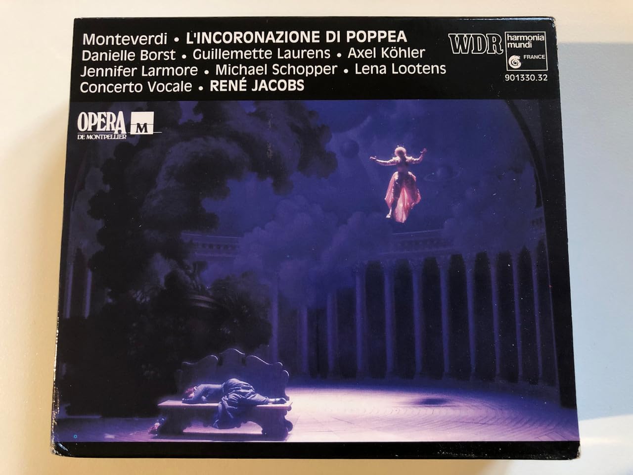 L'incoronazione Di Poppea Classical