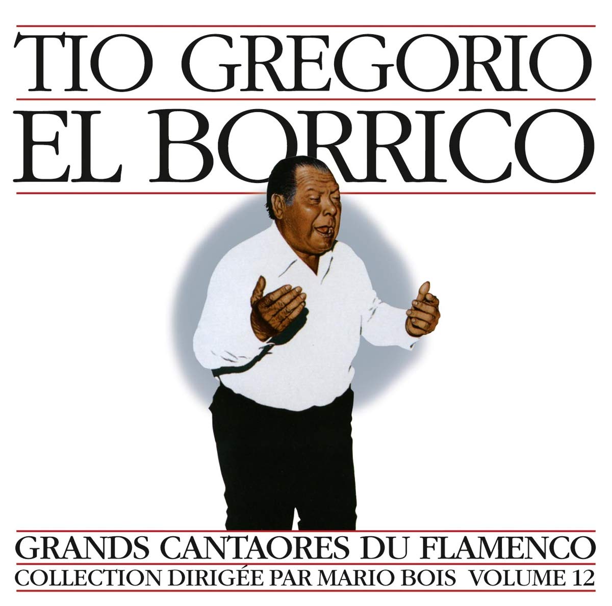 Tio Gregorio El Borrico (Flamenco 12) Pop