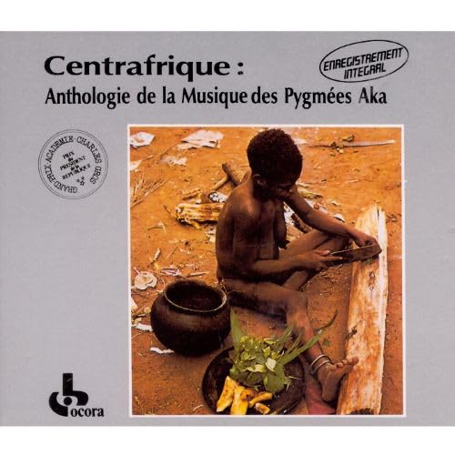 Centrafrique.la Musique des P Classical
